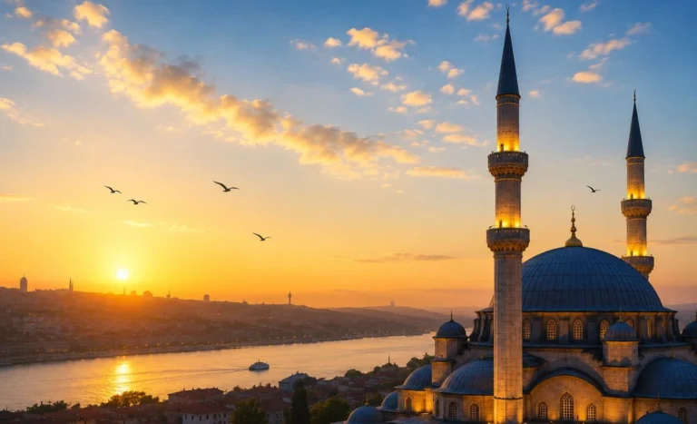 Sabah Ezanı Kaçta Okunuyor? – Güncel İmsak ve Sabah Namazı Vakti